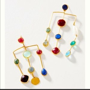 NWT Anthropologie earrings